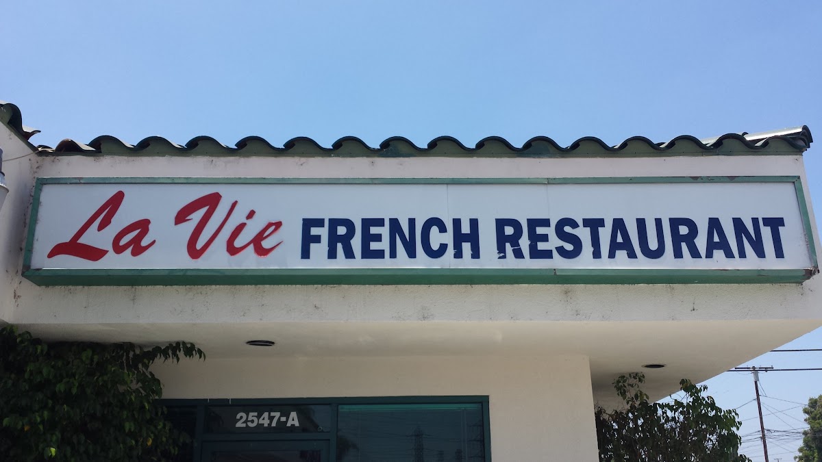 La Vie French Restaurant
