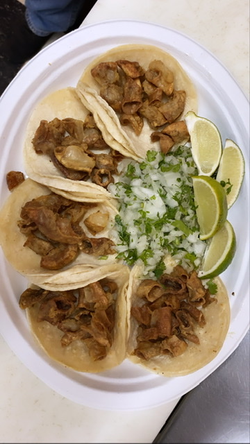 Los Jilbertos Mexican Fast Food